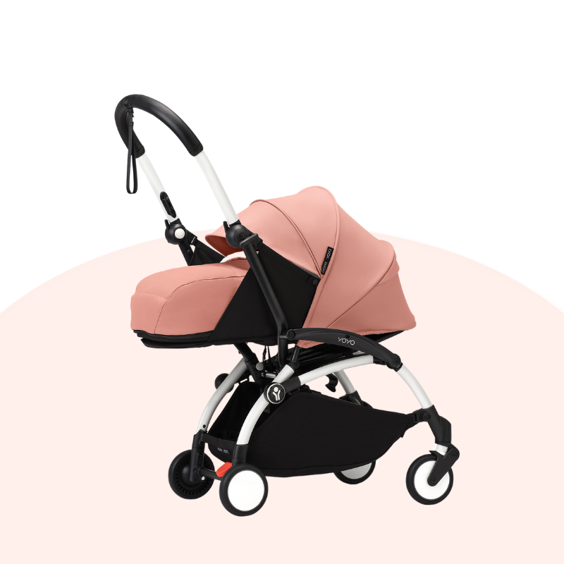 Stokke® YOYO³ Stroller with Newborn Pack