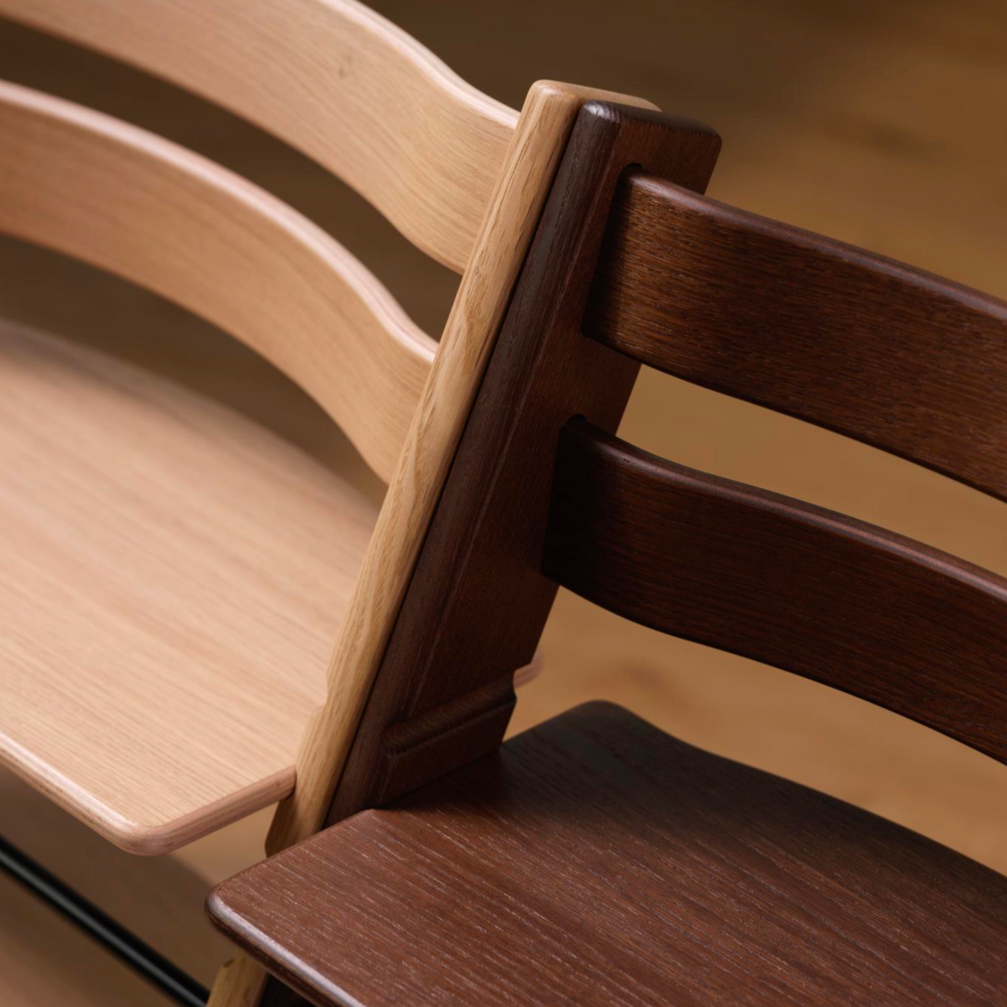 Tripp Trapp® High Chair (Oak) Warm Brown【Pre Order Now! Delivery after mid Jul】