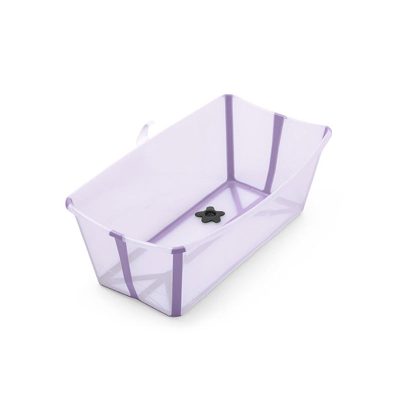 Stokke®Tripp Trapp®櫸木餐椅& Flexi Bath® 浴盆成長組合 (for 6-36 個月)
