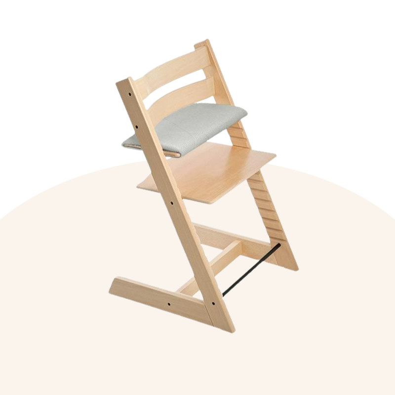 Stokke® Tripp Trapp® 學習椅套裝 (山毛櫸木系列,適合3歲以上)
