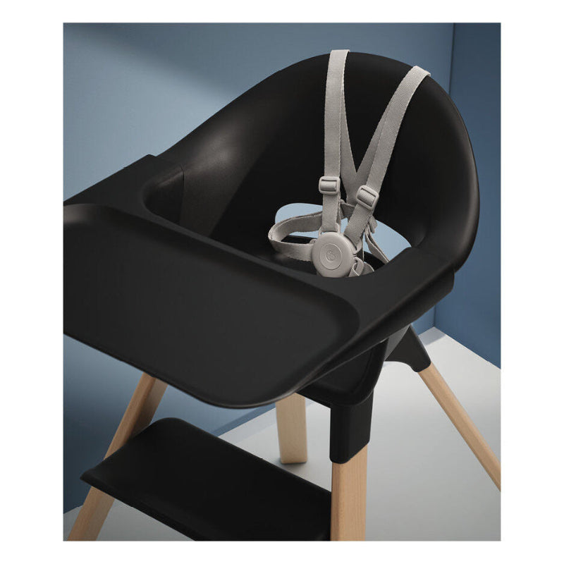 Stokke® Clikk™ 兒童餐椅 (天然黑)