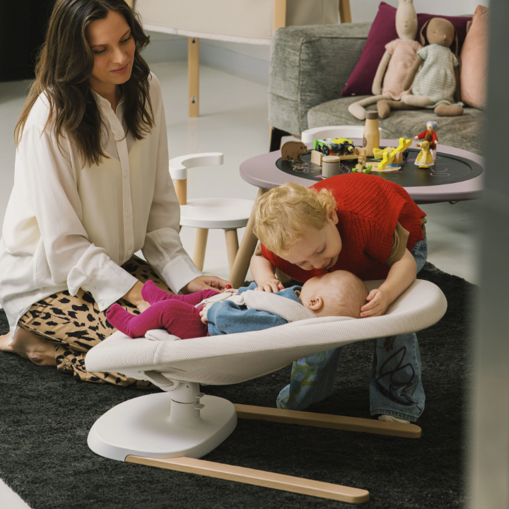 Stokke® Yoga™ Baby Bouncer & Swing【Pre Order Now! Delivery after mid Jul】