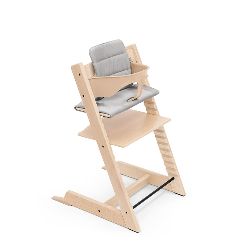 Stokke - Tripp Trapp® 坐墊 炭灰色(防潑水面料)