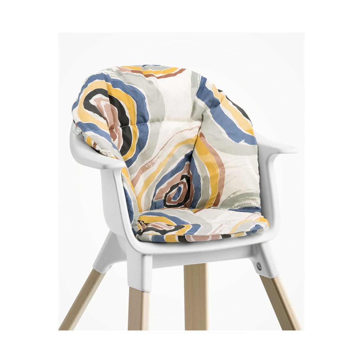 Stokke® Clikk™ 座墊 (彩色圓圈)【立即預訂!1個月後出貨】