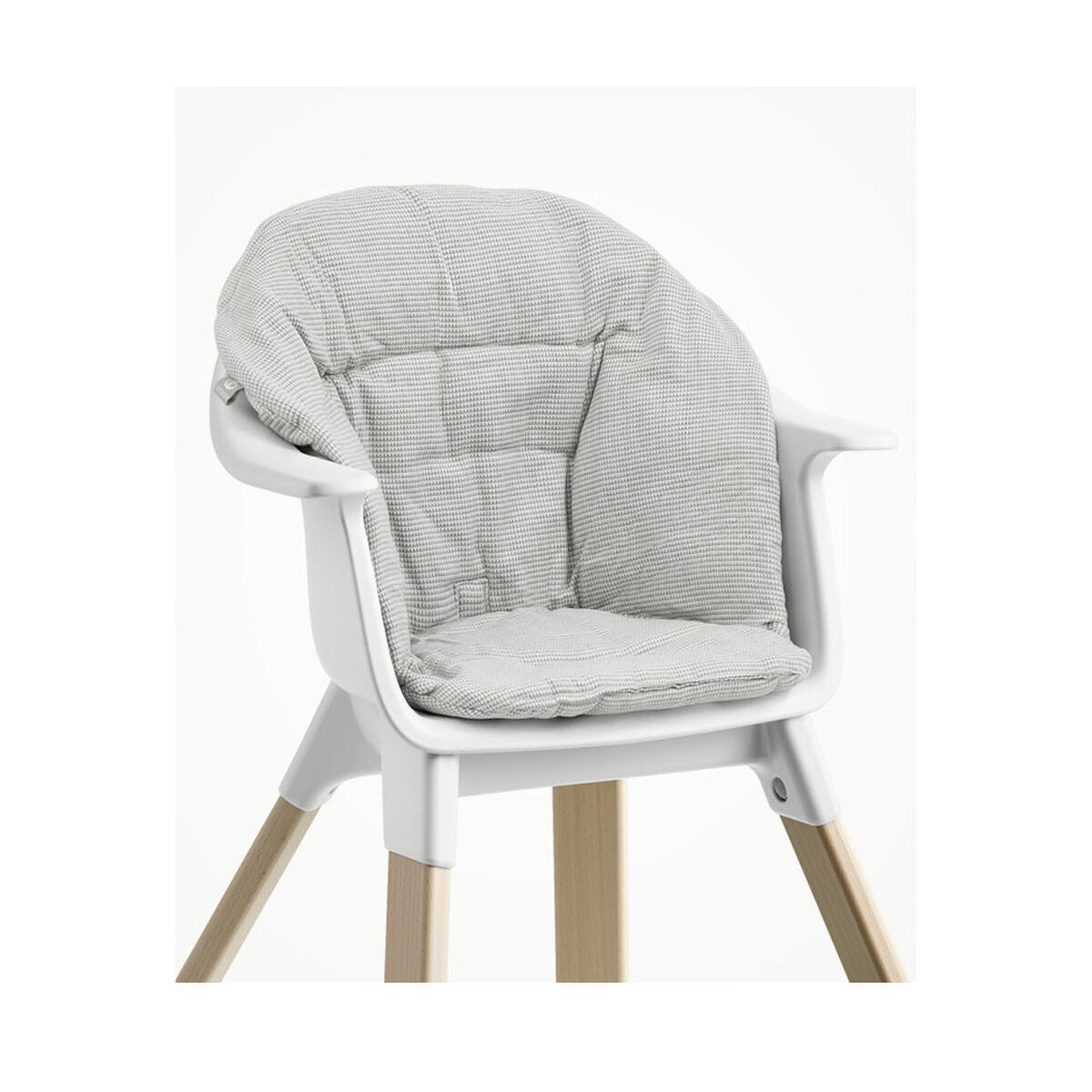 Stokke® Clikk™ Cushion (Nordic Grey)【Pre Order Now! Delivery after 1 month】