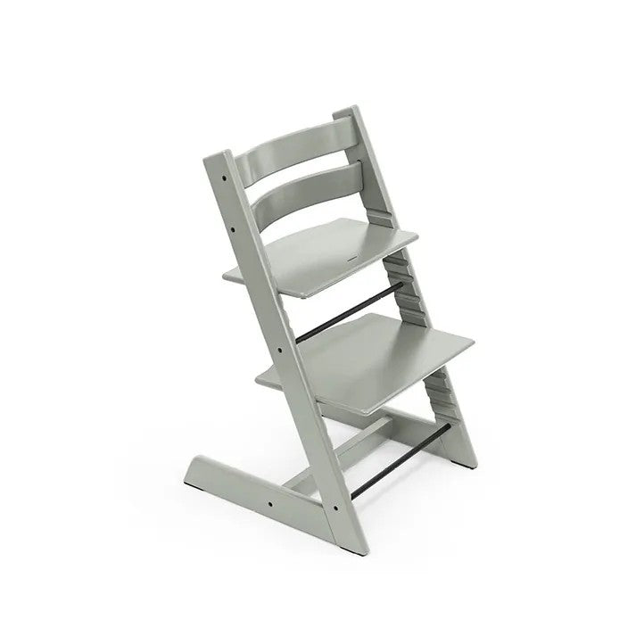 Tripp Trapp®High Chair (Beech) Glacier Green【Pre Order Now! Delivery after mid Jul】