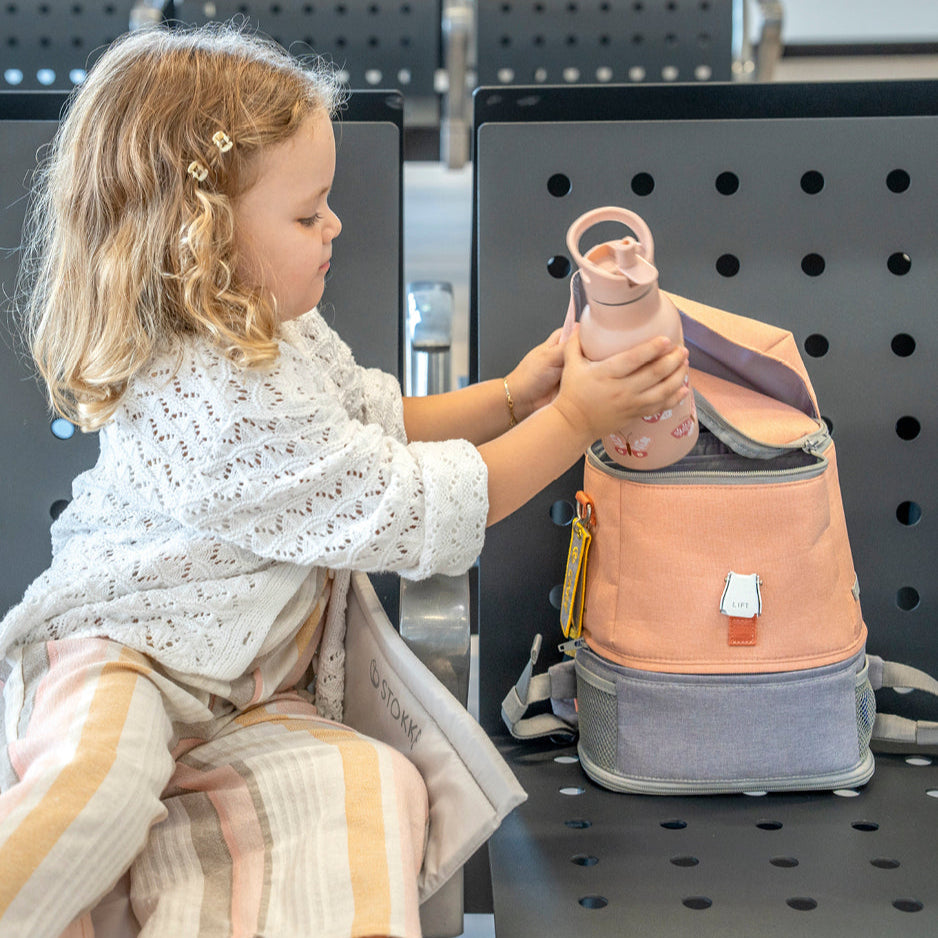 Stokke® JetKids™ BackPack (Hazy Lilac)