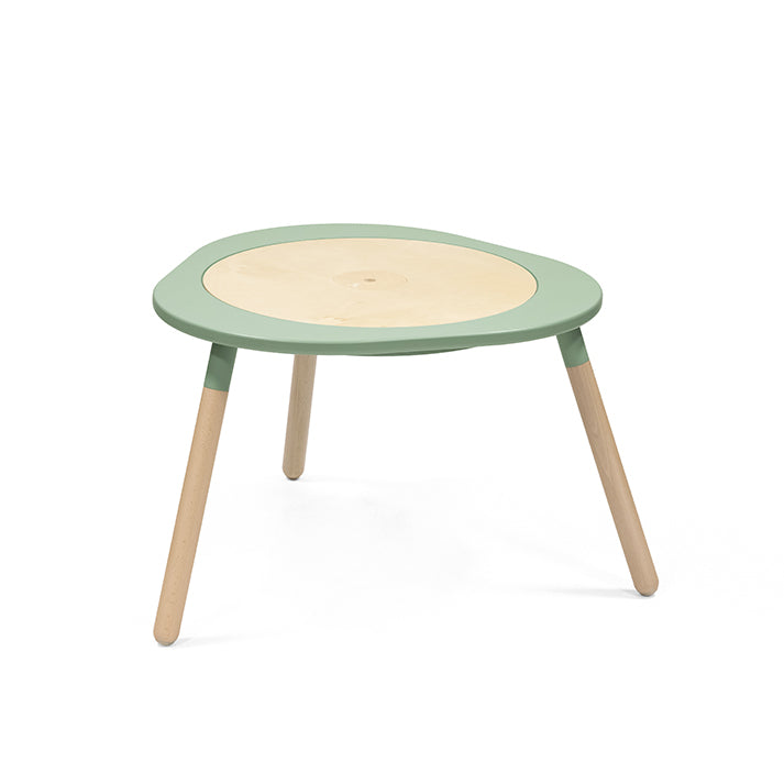 Stokke® MuTable™ Play Table V2 (Clover Green)【Pre Order Now! Delivery after mid Jul】