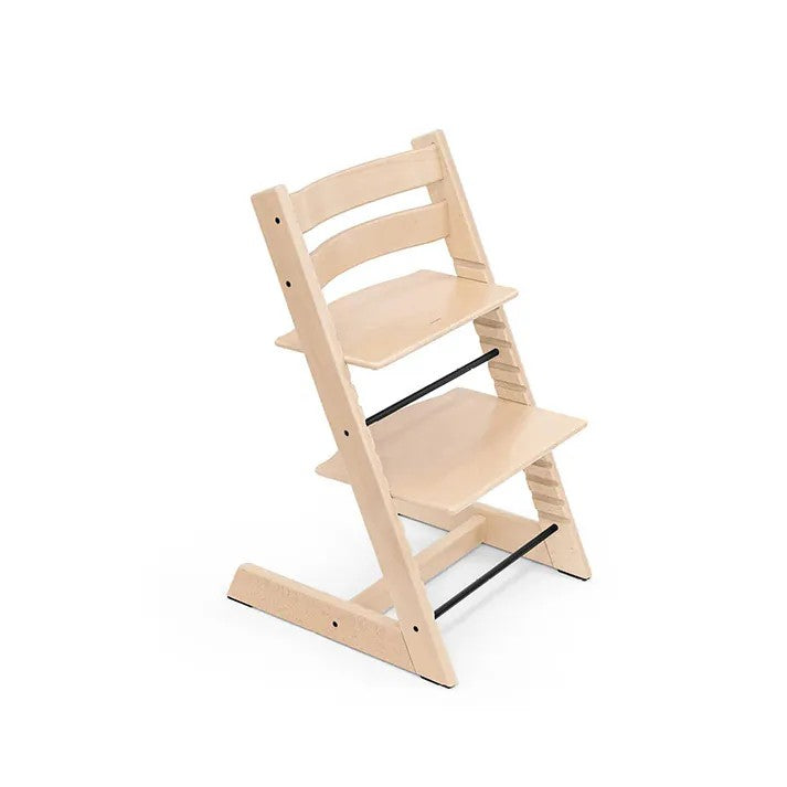 Tripp Trapp®High Chair (Beech) Natural【Pre Order Now! Delivery after mid Jul】
