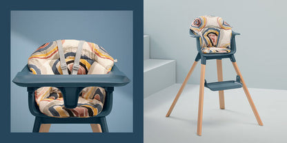 Stokke® Clikk™High Chair 2pc Bundle