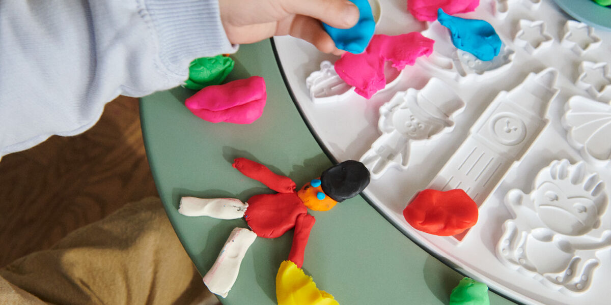 Stokke® MuTable™ Play Dough Board V2【Pre Order Now! Delivery after 1 month】