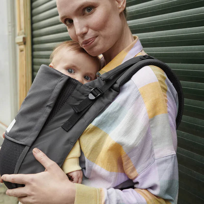 Stokke® Limas™ 嬰兒揹帶 網眼布款