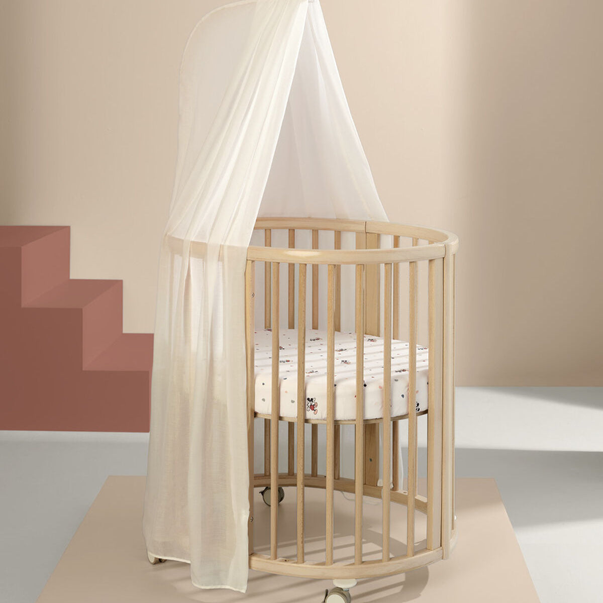 Stokke® Sleepi™ V3 Mini Fitted Sheet