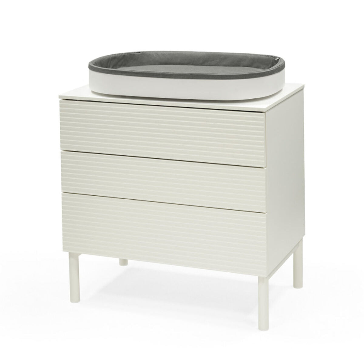 stokke dresser white Stokke® Sleepi™ Dresser & Changer (White)