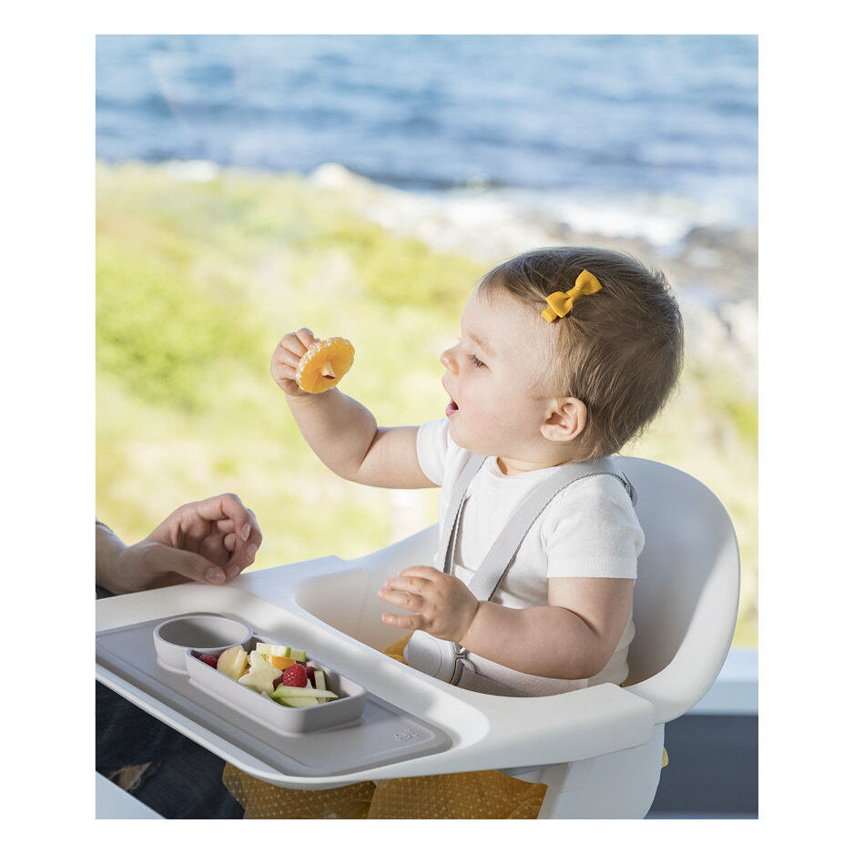 Stokke® Clikk™ 兒童餐椅 (白色)