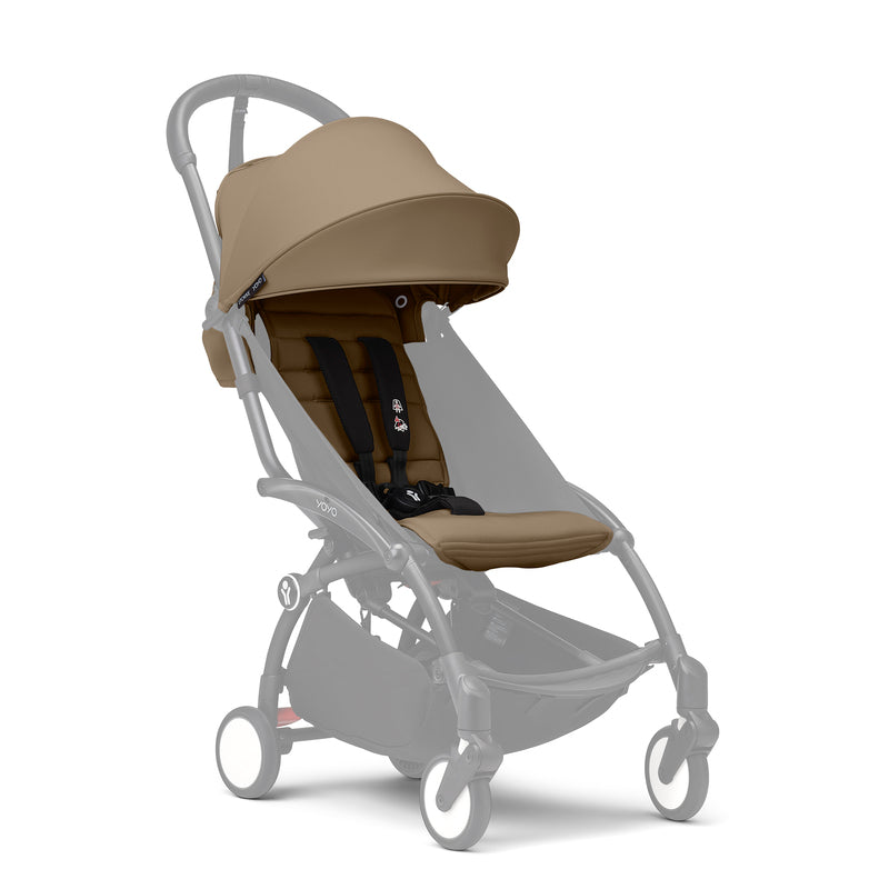Stokke - YOYO³ 嬰兒手推車 6+ 月齡模式