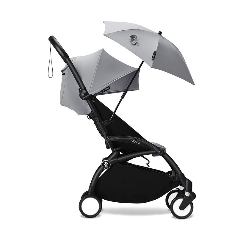 Stokke® YOYO - 遮陽傘(YOYO³及 YOYO²適用)(灰色)【立即預訂!1個月後出貨】
