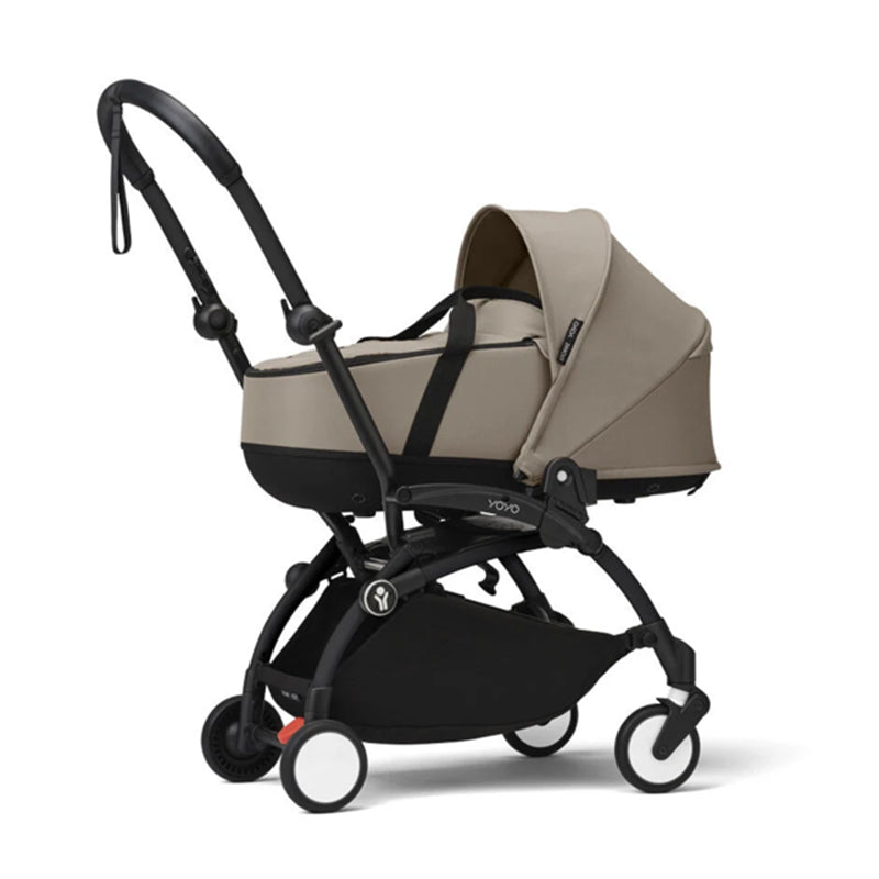 Stokke® YOYO³ - Newborn Shell Toffee(Without Yoyo Frame)【Pre Order Now! Delivery after mid 1 month】