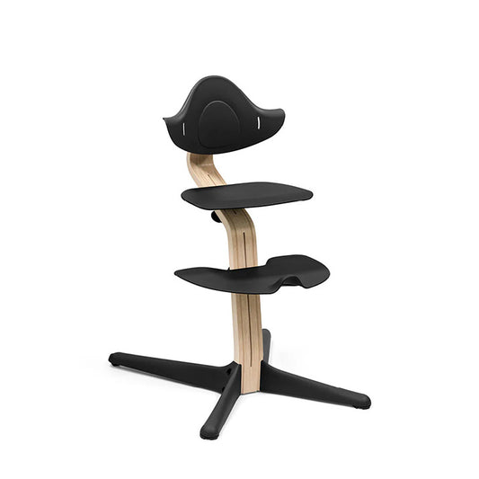 Stokke® Nomi®High Chair (Beech) Black
