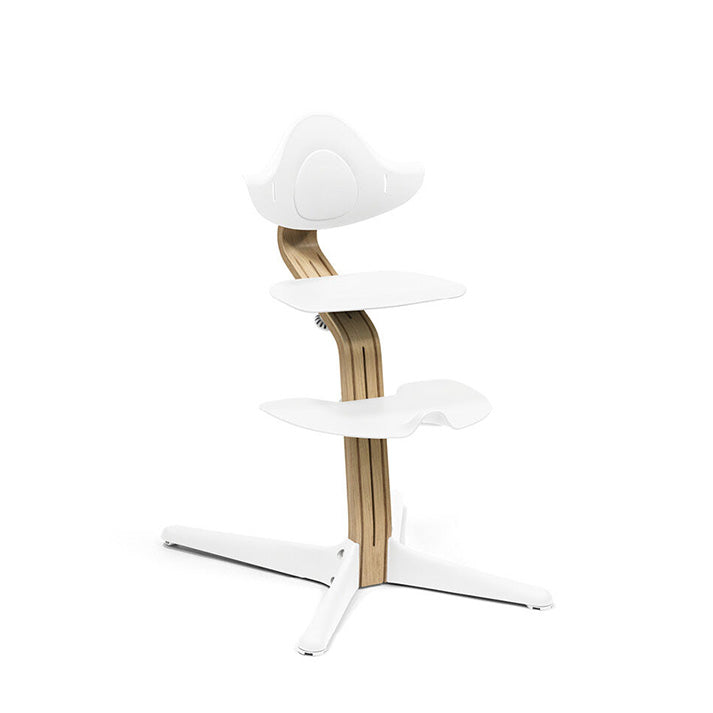 Stokke® Nomi®High Chair (Oak) White