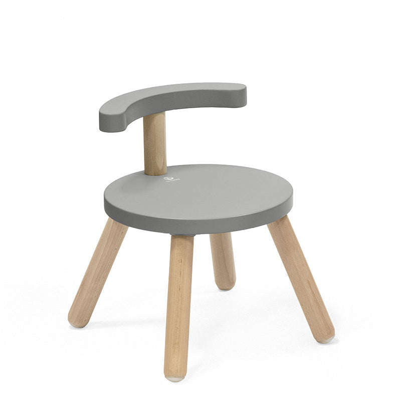 Stokke® MuTable™ Chair V2 (Storm Grey)【Pre Order Now! Delivery after mid Jul】