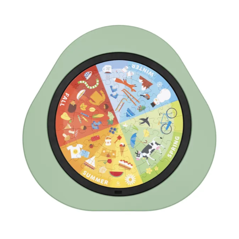 Stokke® MuTable™ Puzzle V2 Four Seasons【Pre Order Now! Delivery after 1 month】