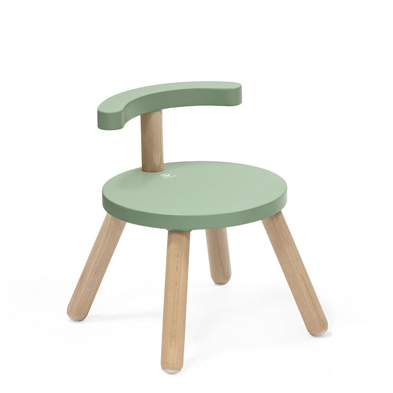 Stokke® MuTable™ Chair V2 Clover Green【Pre Order Now! Delivery after mid Jul】