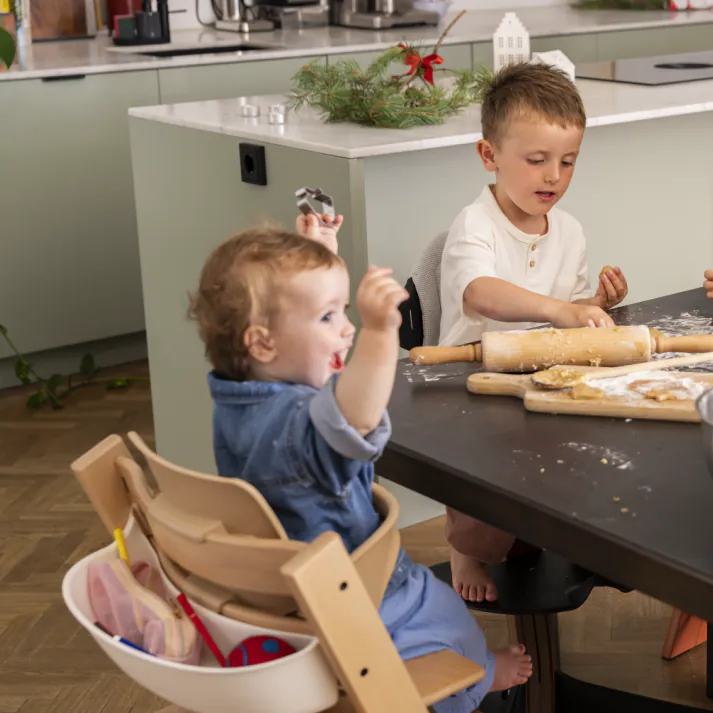 stokke tripp trapp hong kong Stokke - Tripp Trapp® Baby Set²(Vanilla White)| Stokke