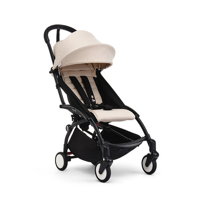 Stokke® YOYO³ -  6+ Color Pack Bonpoint Beige (Without Yoyo Frame & Harness)