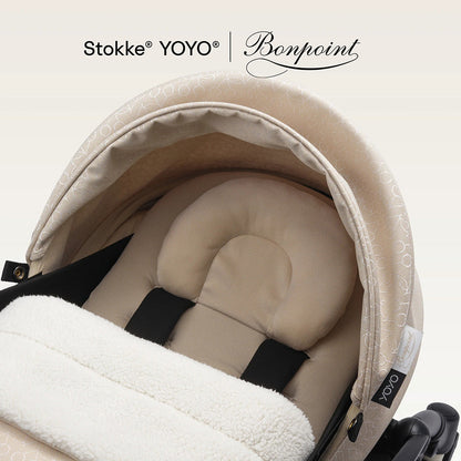 YOYO® x Bonpoint - 從新生兒到幼兒嬰兒推車套件