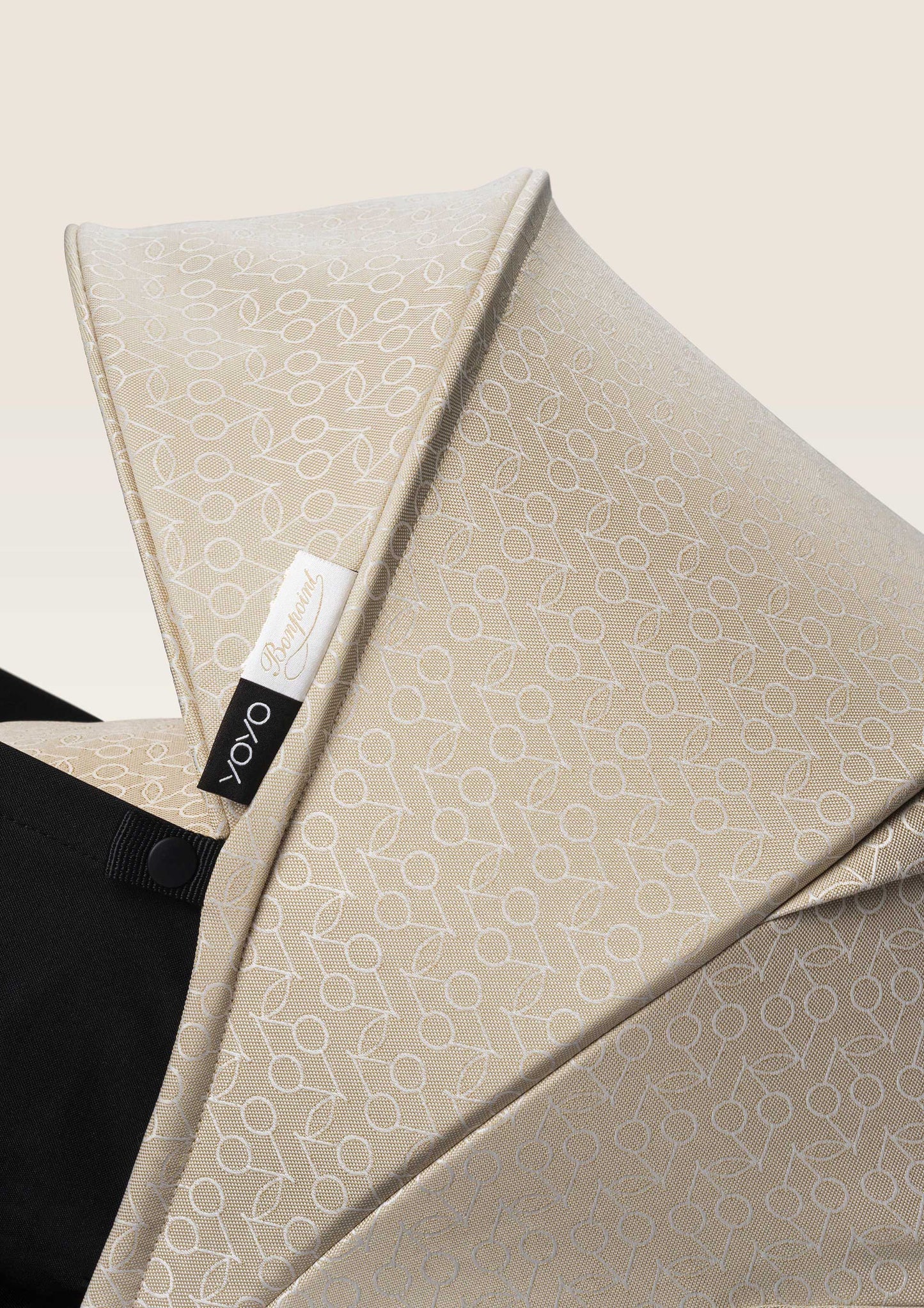 YOYO® x Bonpoint - 從新生兒到幼兒嬰兒推車套件