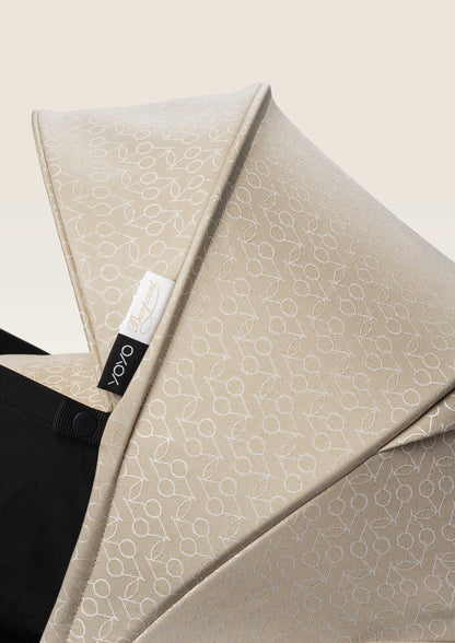 YOYO® x Bonpoint - 從新生兒到幼兒嬰兒推車套件