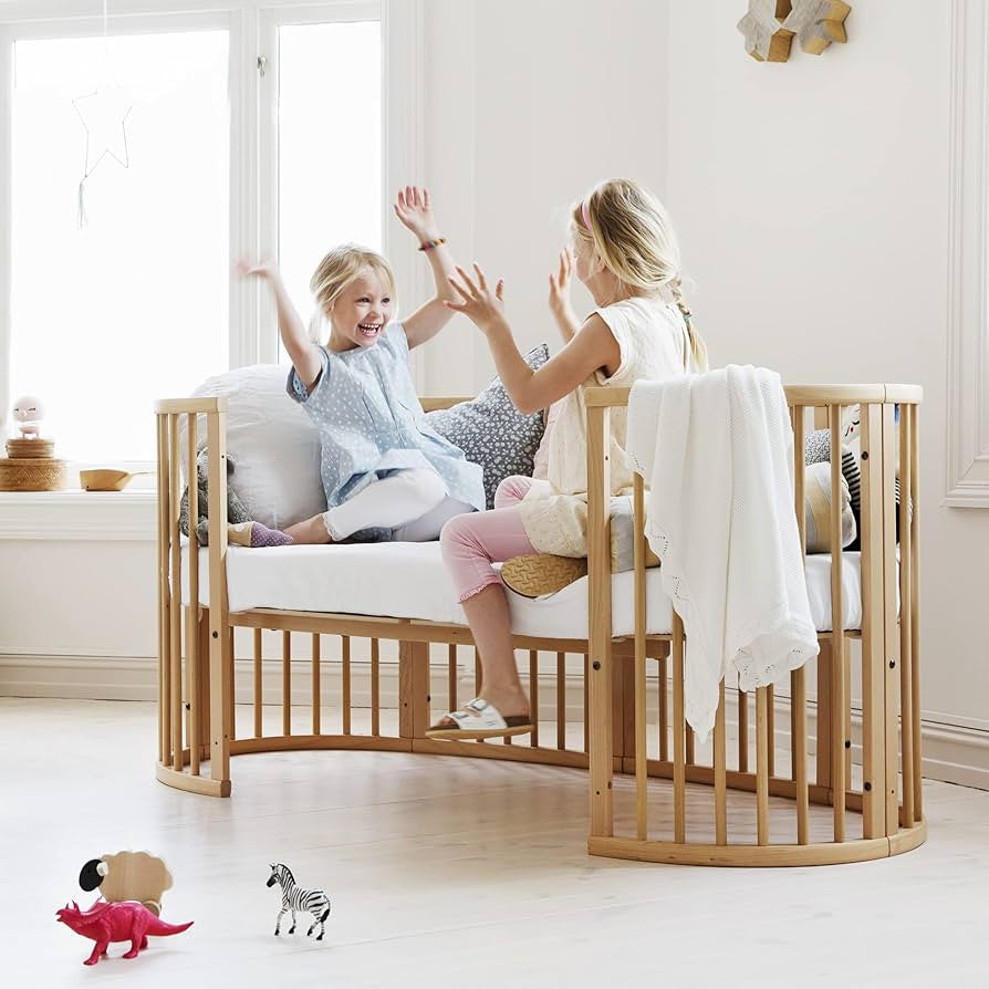 stokke sleepi hazy grey Stokke - Sleepi™ V3 Bed HazyGrey(Without Mattress)) | Stokke