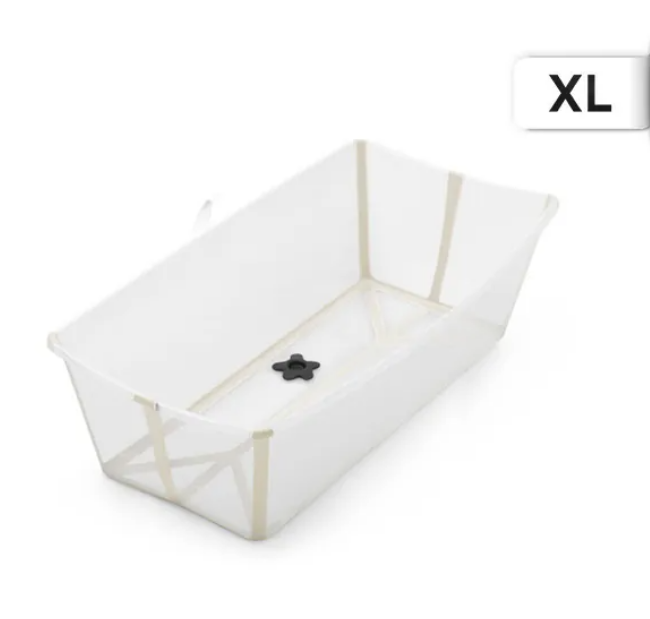 Stokke - Flexi Bath® 摺疊式浴盆(沙米色) | Stokke
