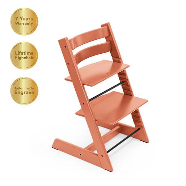 Tripp Trapp®High Chair(Beech)