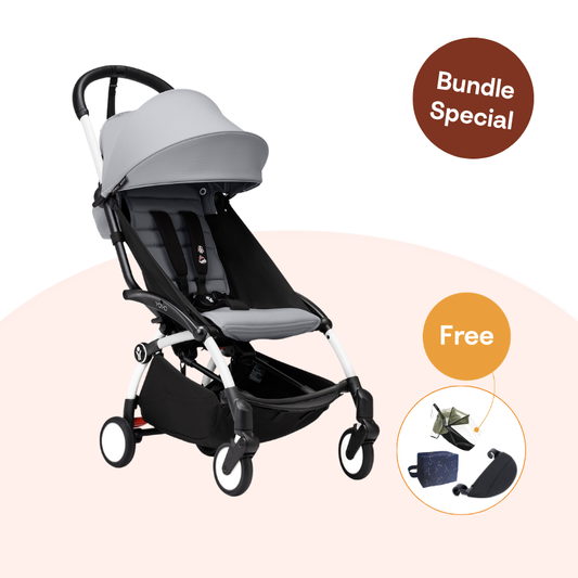 Stokke® YOYO³ stroller from 6 months