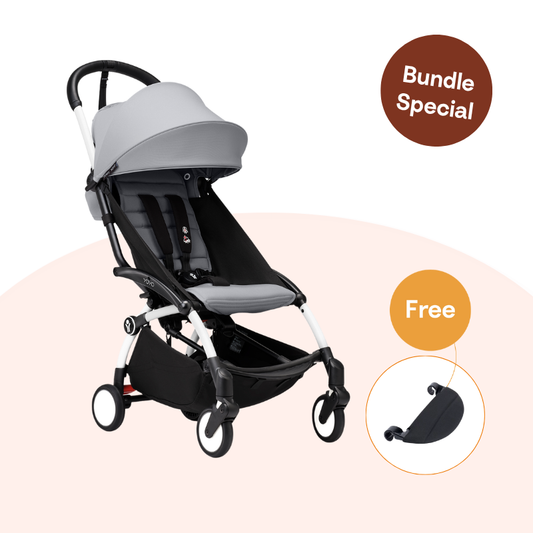 Stokke® YOYO³ stroller from 6 months