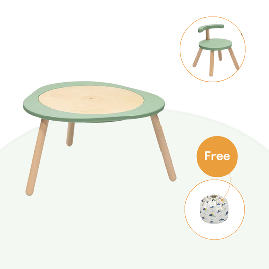 Stokke® MuTable™ V2 2Pcs Bundle