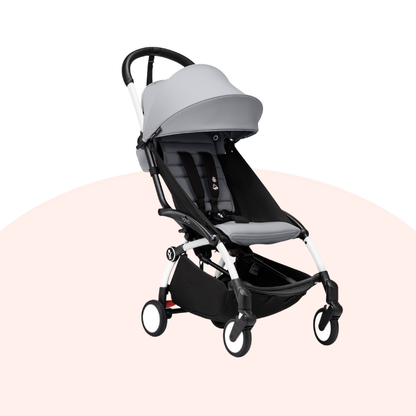 Stokke® YOYO³ stroller from 6 months