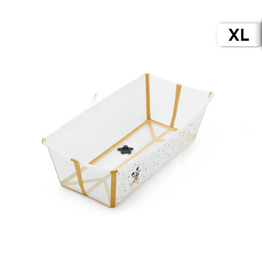 Stokke® Flexi Bath® 摺疊式浴盆 XL(米奇狂歡)