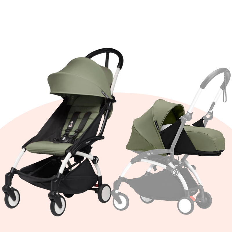 Stokke® YOYO³ - 0-6+ 套裝 