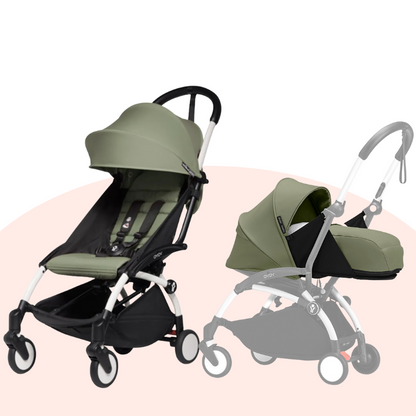 Stokke® YOYO³ - 0-6+ 套裝 