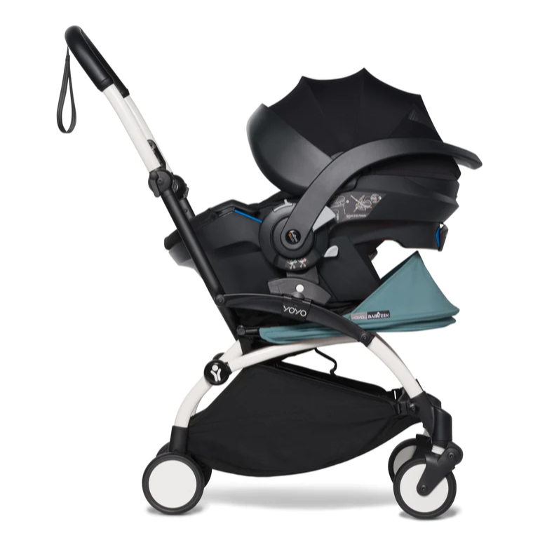Stokke® YOYO® Car Seat by BeSafe® (Black) Stokke® Official