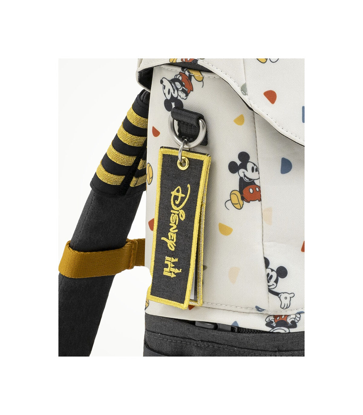 JetKids™ by Stokke® Crew Backpack (Mickey Celebration)【Pre Order Now! Delivery on first of March】