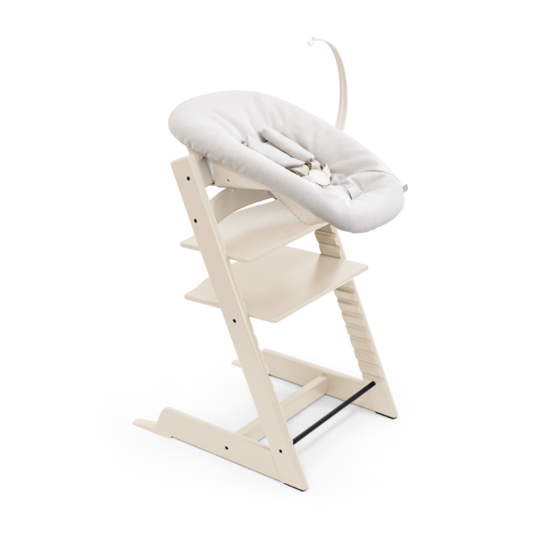 Stokke - Tripp Trapp® 初生嬰兒套件（香草白）