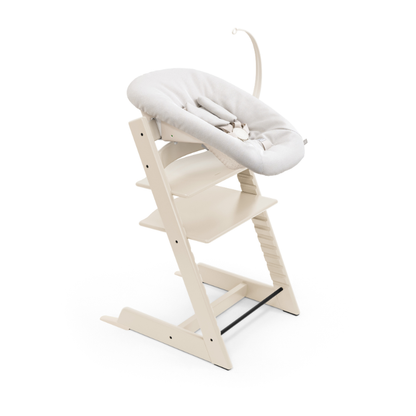 Stokke - Tripp Trapp® 初生嬰兒套件（香草白）