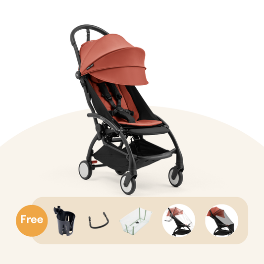 Stokke - YOYO⁵ Stroller(From 6 months)