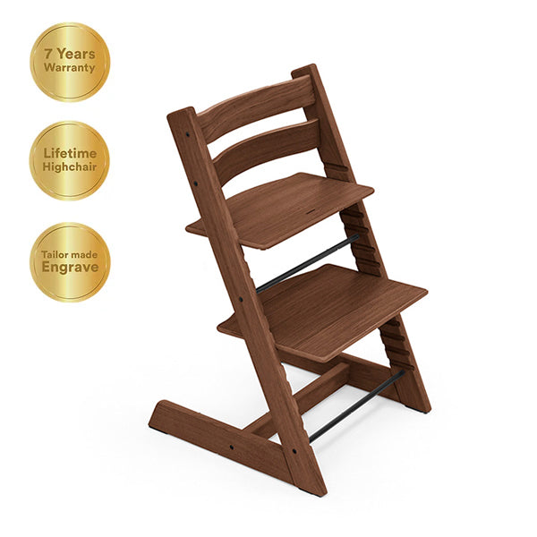 Tripp Trapp® High Chair (Oak)