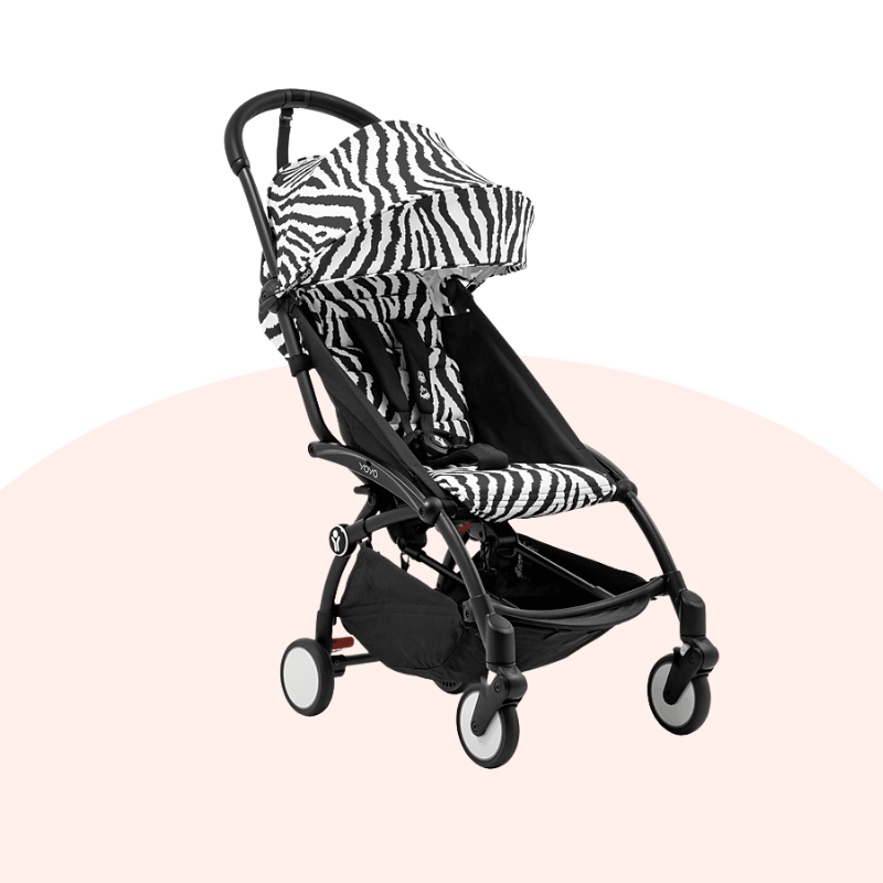 Stokke® YOYO³ Stroller from 6 months (Wild Collection)