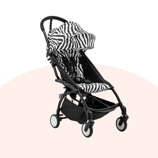 Stokke® YOYO³ Stroller from 6 months (Wild Collection)